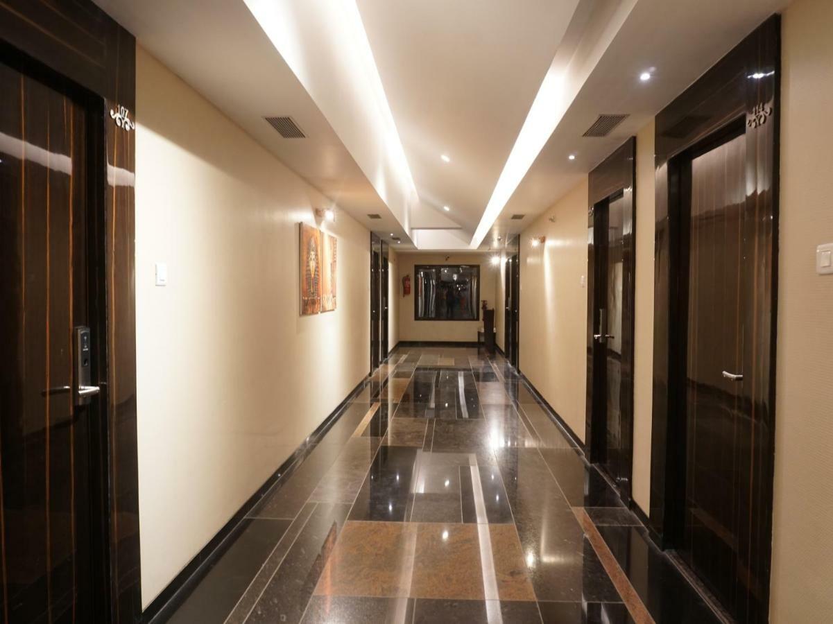 Palette Four Seasons Recreation Resort Jalgaon Esterno foto